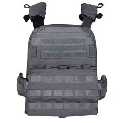 High Quality Durable Waterproof Training Vest Breathable Tactical Training Vest Durable Training Hunting Vest  Training Chest Vest Recon Chest Vest Lightweight stab-proof sports equipment security vest