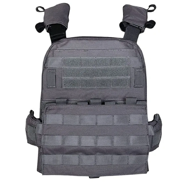 High Quality Durable Waterproof Training Vest Breathable Tactical Training Vest Durable Training Hunting Vest  Training Chest Vest Recon Chest Vest Lightweight stab-proof sports equipment security vest