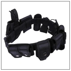 Premium Detachable Sport Training Tactical Belt High Quality Training Equipment Outdoor Hunting Multifunctional Tactical Belt  High Quality Men's Waterproof multifunctional Breathable Web Men Wear-resistant Plastic Work Sports Tactical Belt