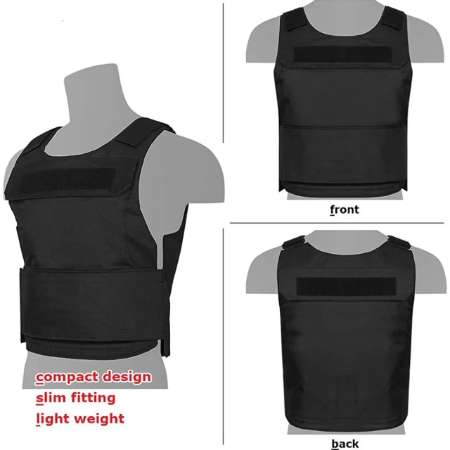 Waterproof Sports Training Equipment Security Vest Training Weight Fully Adjustable Wear-resistant Vest  Adjustable Fit Adult Right Hand Training Vest Sports Training equipment fashion Vest