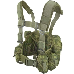 Training Vest Chest Rig  Lightweight Multi-Function Training Vest Outdoor Training Hunting Games Sports Vest Training outdoors stab-proof Breathable Vest Paintball Training Soft Vest 