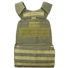 Customized High Quality Durable Outdoor Training Vest Quick Release Training Tactical Lightweight Wear-resistant Vest for MenHot selling high-quality Training outdoors Breathable Adjustable Vest sports equipment Training outdoors Breathable Vest