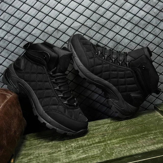 High Quality Oxford Outdoor Hiking Boots Tactical Men Waterproof Oxford Cloth Ankle Boot Winter Spring Fashion Man Climbing Shoe Wear-resistant Man Tactical Boots Oxford Casual Shoes Hiking Male Sneakers Sports and Leisure Loafers Platform Sports Boots