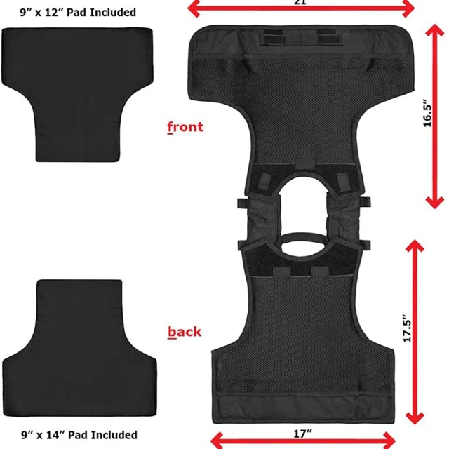 Wholesale Adjustable Tactical Vest for Hunting Wear-Resistant Durable Lightweight Training Fashionable Thickened Vest Training Expert Vest Fully Adjustable Does Wear-resistant Lightweight stab-proof Sports Training vest