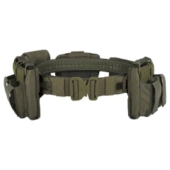Mountaineering Tactical Sport Enthusiasts Belt Multifunctional Quick Release Rigger Belt Heavy Duty Training Belts for Men  Nylon Utility Belt with Multiple Storage Pocket Fast Release Buckles Adjustable Hiking Camping Outdoor Sport Tactical Belt