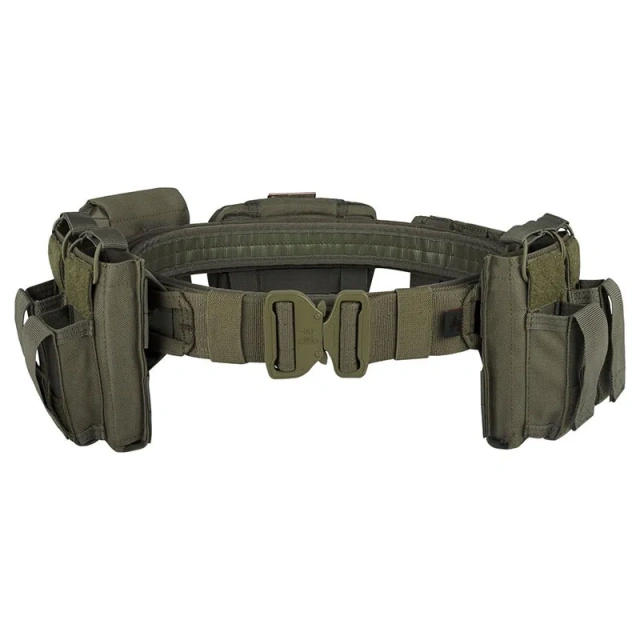 Mountaineering Tactical Sport Enthusiasts Belt Multifunctional Quick Release Rigger Belt Heavy Duty Training Belts for Men  Nylon Utility Belt with Multiple Storage Pocket Fast Release Buckles Adjustable Hiking Camping Outdoor Sport Tactical Belt
