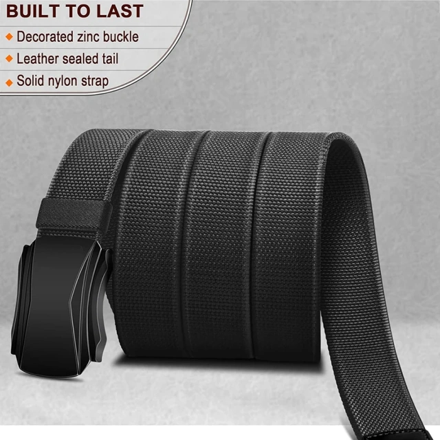 Durable Sports Men Wear-resistant Adjustable Training Hiking Hunting Tactical Stretch Web Nylon Belt  Detachable Tactical Training Waist Bag Hunting Mountaineering Tactical Duty Belts Utility Belt with Accessories Pouches