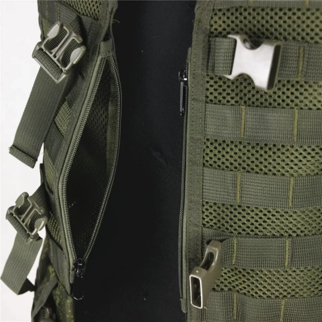 Oleaderbag Reproduce Training Vest Senior Adjustable Breathable Vest  Hot selling Waterproof Running Training Outdoor Vest durable Breathable Outdoor Vest