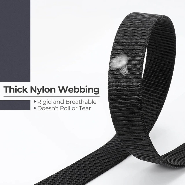 High Quality Men Ratchet Sports Training Belt Tactical Nylon with Automatic Slide Buckle Casual Golf Belt  Premium Multifunctional Pockets Pouches Gear Hunting Waist Security Tactical Belt high density Material Padded Patrol Belts