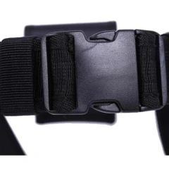 Outdoor Mountaineering Tactical Holster Flashlight Pouch Sets Multifunctional Utility Kit Belt Duty Belt Security Duty Belts  Durable Waterproof Men Wear-resistant Tactical Belt Stretch Nylon Web outdoors security Training Belt
