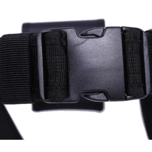 Outdoor Mountaineering Tactical Holster Flashlight Pouch Sets Multifunctional Utility Kit Belt Duty Belt Security Duty Belts  Durable Waterproof Men Wear-resistant Tactical Belt Stretch Nylon Web outdoors security Training Belt
