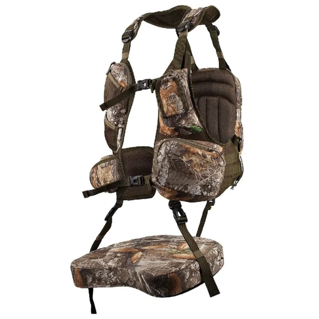 High Quality Wholesale Durable Outdoor Lightweight Vest Training Chest Rig for Outdoors Breathable  Wear-resistant Lightweight Training Vest durable outdoors security vest