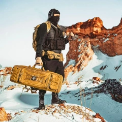 Adjustable Modular Equipment High Density Material Tactical Belts for Men Tactical Heavy Duty Belts Utility Belt with Pouches  Lightweight Outdoor Training Belt Suit Security Multi-function Tactical Belt Multi-purpose Waist Bag tactic Waist Belts