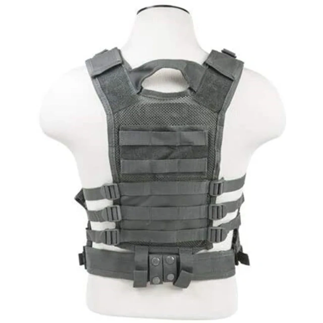 Wholesale High Quality Children's Training Vest Adjustable Training Vest Durable Tactical Training Vest for Outdoors high-quality Durable Training Vest for Paintball outdoors Breathable Training Activities
