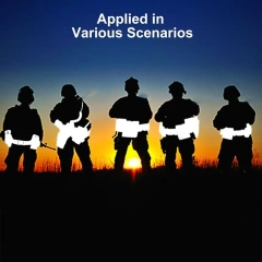 Adjustable Modular Equipment Security Utility Tactical Belt with Components Multifunctional Pouches Practical Tactic Waist Belt  Waterproof multifunctional Wear-resistant Fashionable Men's Nylon Web Work Belt Simple Everyday Tactical Belt