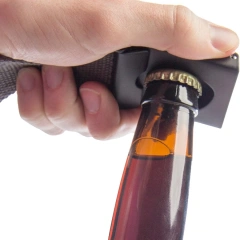 Wear-resistant Casual Sports Training Durable Canvas Web Belt Men Wear-resistant Tactical Flip Top Buckle Belt  Camping and Everyday Use sport enthusiasts Multiple Pocket Tactical Waist Belt Fast Release Buckles Adjustable Belt For Hunting