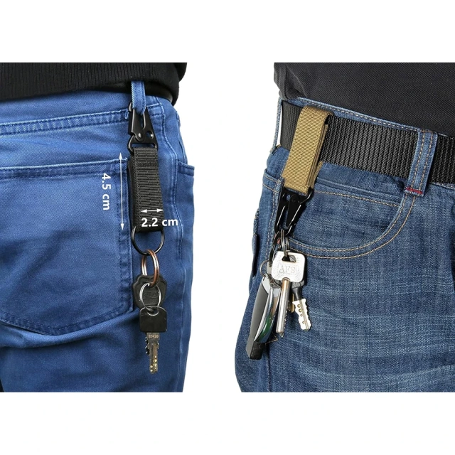 Waterproof Multifunctional Tactical Belt Riggers Belts Heavy Duty Quick-Release Aluminum Alloy Buckle Tactical Belt  Heavy duty High Density Durable Hunting Material Tactical Belt with Pouches Duty Belts Outdoor Work wear-resistant Belts