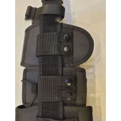 Adjustable Training Durable Alloy Nylon Multifunctional Belts Equipment Patrol Belt Security Duty Belt  Durable Outdoor Tactical Belt with Accessories Fashionable Duty Belts high density Material wear-resistant tactic Waist Belt