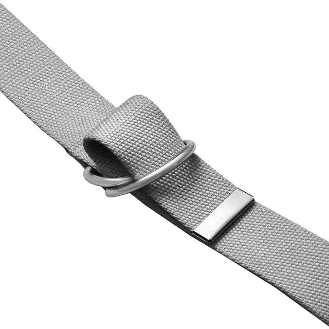 Durable Waterproof Training Canvas Web Belt Metal Double Buckle Men Women Casual Cloth Tactical Belt  Wholesale Adjustable Outdoor Modular Tactical Belt Sets Duty Belts Utility Belt with Accessories Pouches Security Duty Equipment