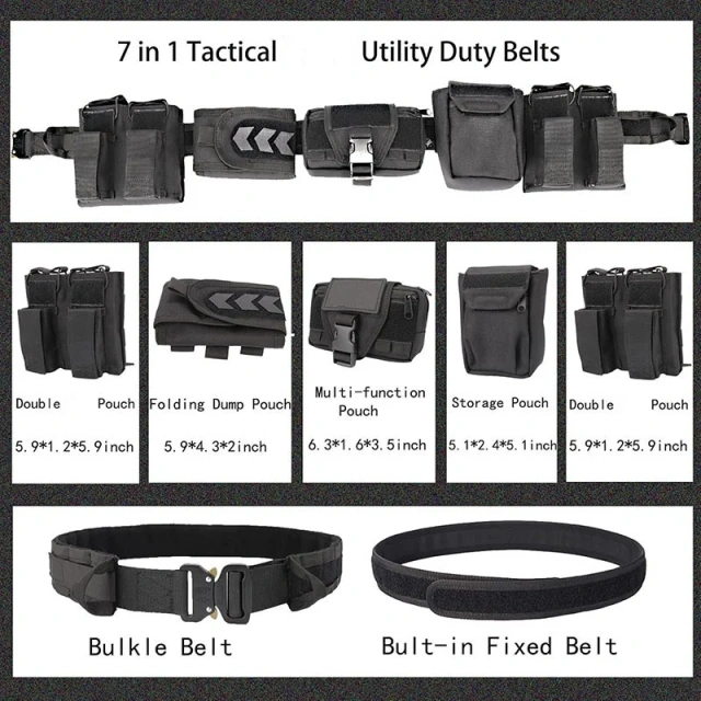 Sport Enthusiasts Mountaineering High Strength Tactical Belt Quick Release Rigger  Belt Premium Heavy Duty Belts for Men  Wear-resistant Lightweight Men Elastic Nylon Golf Belt Tactical Web Men’s Stretch Jeans Width Hiking Belt