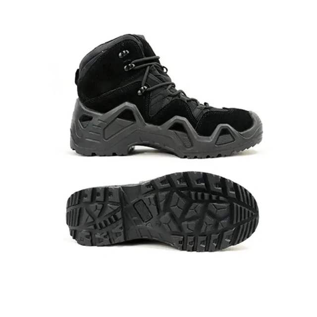 Wholesale Tactical Shoes Oxford Mesh Waterproof Anti Slip Hiking Shoes Boots Outdoor Hiking multifunctional Sports ShoesHigh Quality Oxford Outdoor Hiking Boots Tactical Men Waterproof Oxford Cloth Ankle Boot Winter Spring Fashion Man Military Shoes