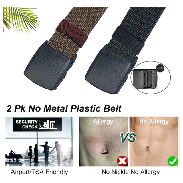 Waterproof Multifunctional Wear-resistant Nylon Belt Adjustable Training Outdoor Web Belt Tactical Webbing Belt  Premium Adjustable Multi-functional Camouflage Training Waist Outdoor Belt Multi functional Carrying Equipment Waist Belt