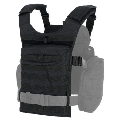 Wholesale High Quality Panel Multifunctional Vest Durable Tactical Chest Rig Vest Outdoors Tactical Durable Training Vest Training Back Panel for Chest Rig stab-proof Vest durable outdoors security Training vest