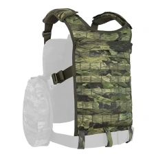 Training Back Panel Chest Rig Vest Alpha  Training Chest Rig outdoors Breathable Vest for Men stab-proof sports equipment security vest  Training Weight Vest Adjustable Solid Iron Weights durable outdoors security Training vest