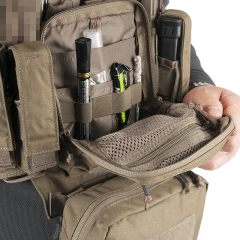 Wholesale Tactical Molle Chest Rig Training Mini Rig for Tactical Camouflage Tactical Chest Rig Vest Best Selling Outdoor Tactical Vest Gear Lightweight Training Chest Rig Heavy Duty Tactical Camouflage Chest Rig