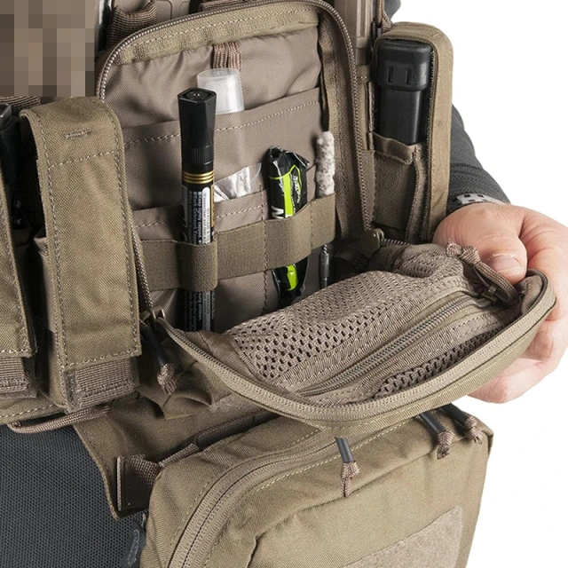 Wholesale Tactical Molle Chest Rig Training Mini Rig for Tactical Camouflage Tactical Chest Rig Vest Best Selling Outdoor Tactical Vest Gear Lightweight Training Chest Rig Heavy Duty Tactical Camouflage Chest Rig