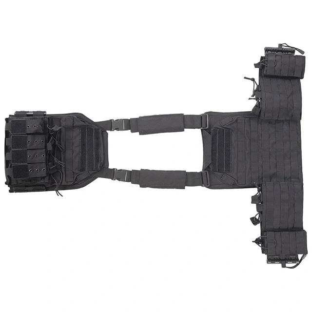 Hot Selling Tactical Equipment Vest High Quality Training Vest for Outdoor Breathable Tactical Hunting Vest Men's Vest Training Assault Jacket Vest Wear-resistant Lightweight stab-proof Sports Training vest