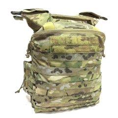 Best Selling Wear-Resistant Tactical Vest for Training Breathable Training Vest Lightweight Tactical Hunting Vest  Training Vest for Adults 600D Oxford Vest Security Protective Gear Fit for Assault Training