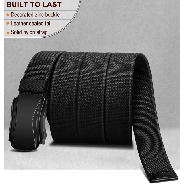 Training Maintaining Climbing Hiking Hunting Men Belt Wear-resistant Durable Tactical Stretch Web Nylon Belt  Outdoor Detachable Multifunctional Security Tactical Duty Utility Waist Belt Nylon Adjustable Modular Equipment Outdoor Duty Belts