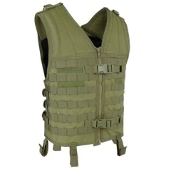 Lightweight Durable Waterproof Multifunctional Wear-resistant Outdoors Breathable Training Hiking Vest  Adjustable Multifunctional Training Outdoor Adjustable Vest Waterproof Wear-resistant Vest