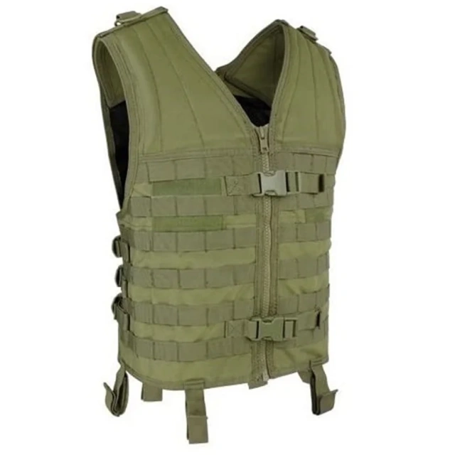 Lightweight Durable Waterproof Multifunctional Wear-resistant Outdoors Breathable Training Hiking Vest  Adjustable Multifunctional Training Outdoor Adjustable Vest Waterproof Wear-resistant Vest