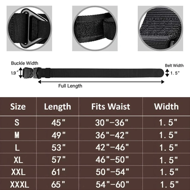 Waterproof Multifunctional Fashionable Adjustable Training Tactical Belt  Durable Men Nylon Work Heavy Duty Belt  Tactical Belt Waist pack Set multifunctional New Style Custom Outdoor Training Quick Buckle Pouch Tactical Belt for men
