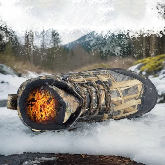 High Quality Training Tactical Hiking Boots Shock-absorbing Non-slip Desert Boot Outdoors Camping Trekking Hunting Oxford Shoes Wholesale Unisex High-top Tactical Boots Breathable Design Non-slip Outdoor Activities Desert Mountaineering Oxford Boots