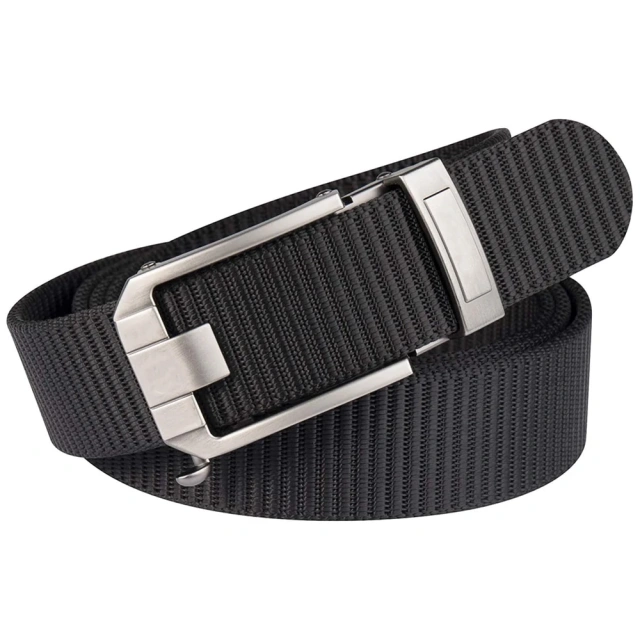 High Quality Training Men Outdoor Nylon Web Tactical Belt with Automatic Slide Buckle Adjustable Ratchet Belt  Lightweight Tactical Flashlight Pouch Sets Multifunctional Utility Kit Belt Duty Belt Security Duty Belts With Tool Pouches