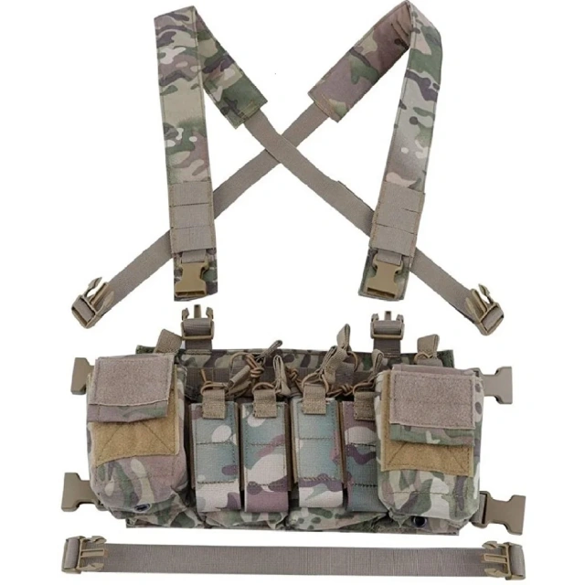 Harness Training Chest Vest Pouches Backpack for Paintball  Sports Training equipment Training Vest Fight Light Mini stab-proof Sports Training vestChildren Games Vest Wear-resistant Multifunctional Outdoor Kid Training Children Outdoor Vest