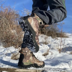 Hiking Tactical Oxford Boots Waterproof Outdoor Hiking Work Shoes Durable Wear-resistant Sports Camping Climbing Jungle Boots Anti-slip Tactical Outdoor Hiking Boots Oxford military Shoes Tactical safety walking Oxford trekking Boots