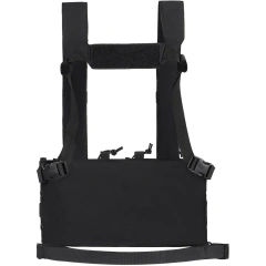 Wholesale Adjustable Training Chest Rig Vest for Outdoors High Quality Tactical Training Vest Breathable Tactical Vest  Training Vest Training Placard Elastic Training Vest stab-proof sports equipment security vest