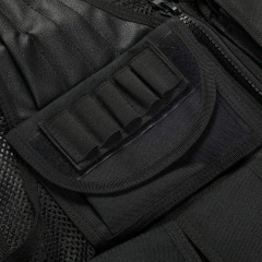 Wholesale Wear-resistant Detachable Adjustable Training Vest for Hunting High Quality Outdoors Training Hiking Style Vest Training Vest Fits outdoors Breathable Accessory stab-proof sports equipment security vest