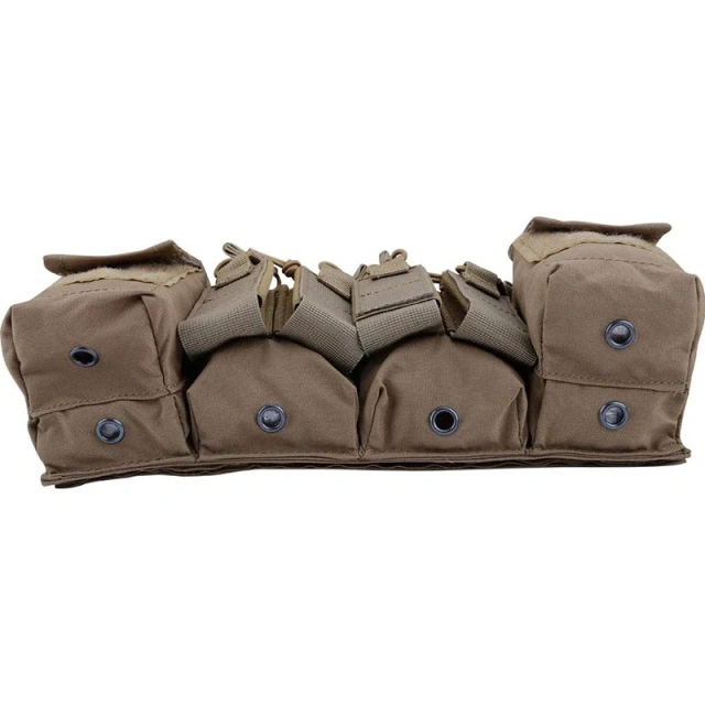 Heavy Duty Tactical Vest Tactical Chest Vest Rig Adjustable X Harness Tactical Chest Vest with Mag Pouches Custom Tactical Chest Rig Lightweight Quick Release Outdoor Game Hunting Bag Chest Rig Tactical Vest With Pouch