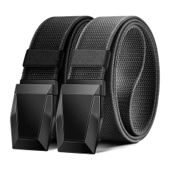 Wear-resistant Men Durable Tactical Belt Web Rigger Belt Stretch Men Sports Fishing Quick Release Tactical Belt  High density Material Tactical Belt High Duty Tactical Duty Belts sport enthusiasts Utility Belt with Accessories Pouches