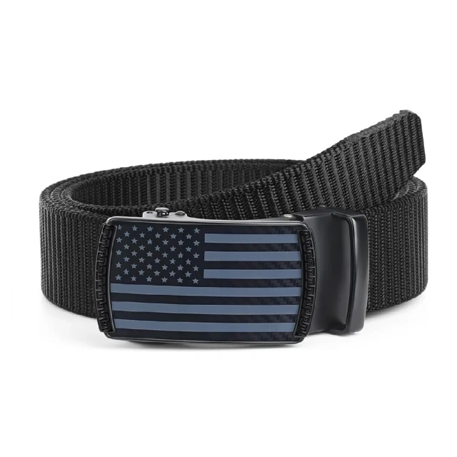 High Quality Men Ratchet Sports Training Belt Tactical Nylon with Automatic Slide Buckle Casual Golf Belt  Premium Multifunctional Pockets Pouches Gear Hunting Waist Security Tactical Belt high density Material Padded Patrol Belts