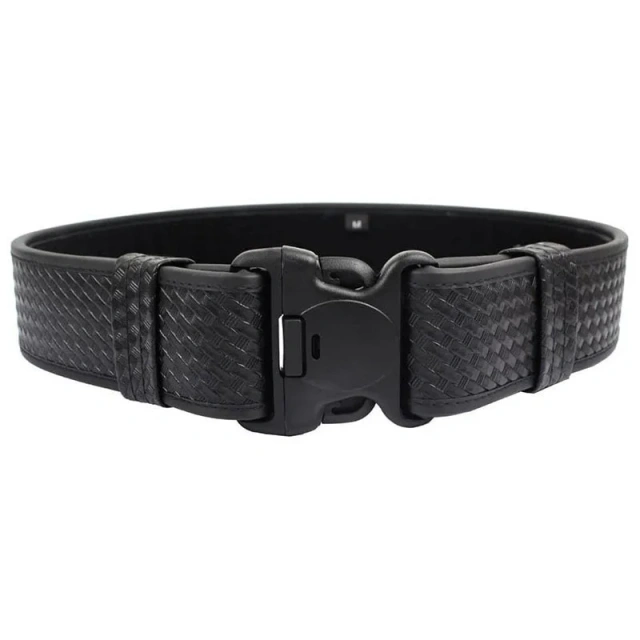 Lightweight Mountaineering Practical Duty Web Belt Adjustable Strap Duty Belt Rig Security Modular Duty Belts with Pouches  Wear-resistant Lightweight Nylon Belt Outdoor Wear-resistant Lightweight Non-Metal Men Web Tactical Work Belt