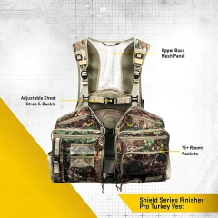 Turkey Training Vest Hunting Clothes for Men  Training Vest Durable Waterproof Wear-resistant Assault Training stab-proof Sports security vest Training outdoors Breathable Vest Paintball Assault Vest Durable Waterproof Sports Training vest