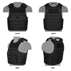 Wholesale Adjustable Tactical Vest for Hunting Wear-Resistant Durable Lightweight Training Fashionable Thickened Vest Training Expert Vest Fully Adjustable Does Wear-resistant Lightweight stab-proof Sports Training vest