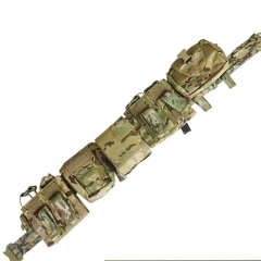 Customized Waist Belt Outdoor Multifunctional Waist Seal Nylon Quick Detachable Waist Belt Sports Equipment  High Quality Premium lightweight tactic Waist Belt Duty Utility Waist Belt Duty Tactical Durable multifunctional Waist Belts