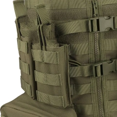 Wear-resistant Lightweight Sports Training Double Vest High-quality Durable Waterproof Multifunctional Vest high-quality Breathable Training Weight Vest high-quality durable multifunctional Vest